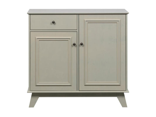 Green Pine Wood Dresser