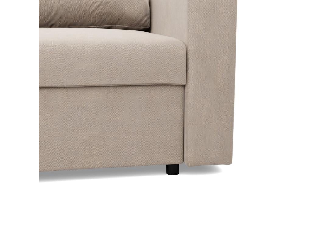 Beige Sofa