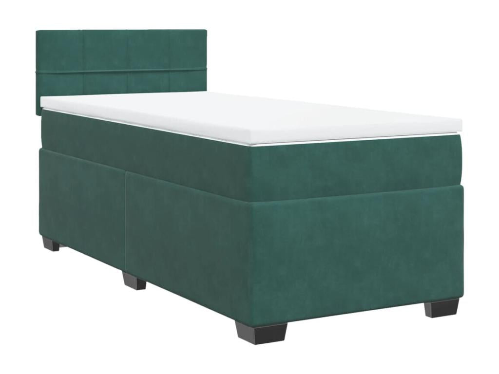Green Mattress, 100 x 200 cm - dlz1766579408711