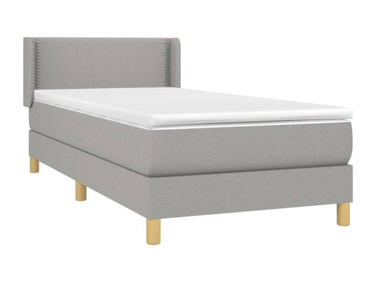 Gray Mattress, 90 x 200 cm - dlz1766579896351