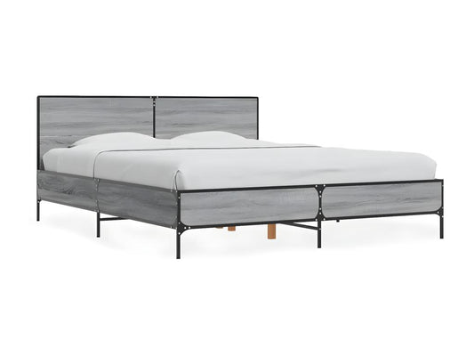 Gray Mattress, 160 x 200 cm