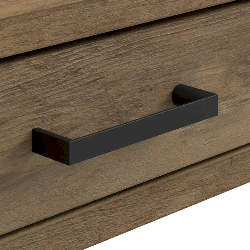 Bush Furniture Steele 54W Writing Computer Desk with Storage