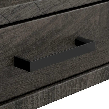 Bush Furniture Steele 54W Writing Computer Desk with Storage