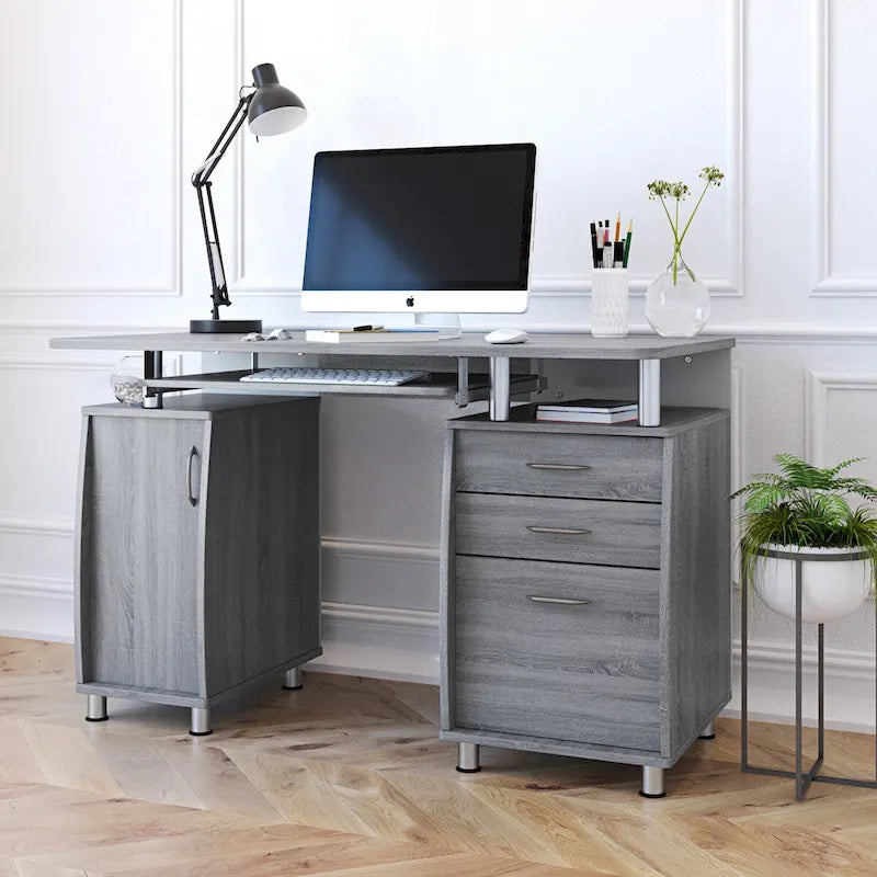 Porch & Den Oxley Multifunctional Desk