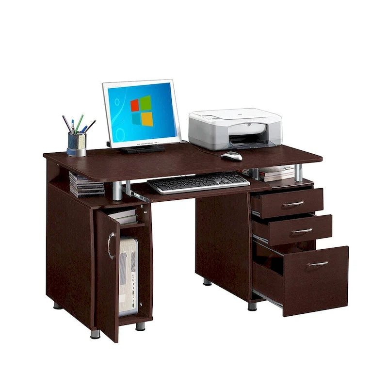 Porch & Den Oxley Multifunctional Desk
