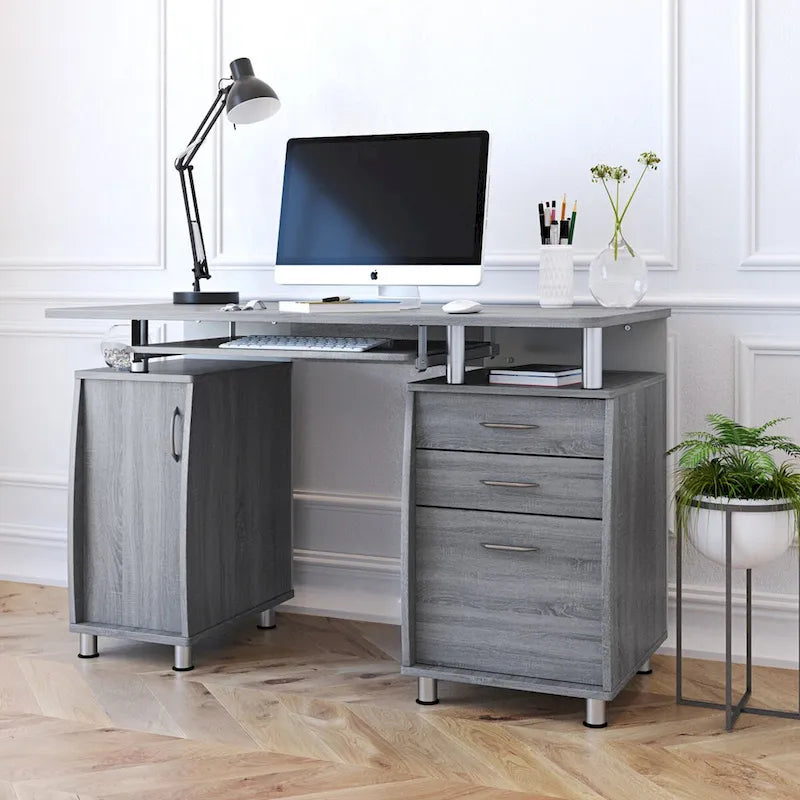 Porch & Den Oxley Multifunctional Desk
