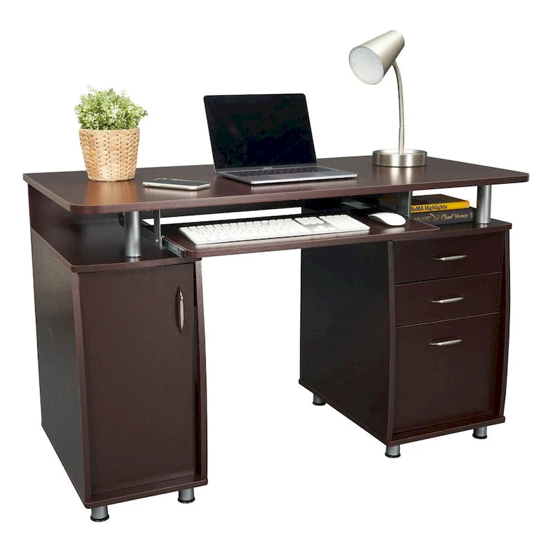 Porch & Den Oxley Multifunctional Desk