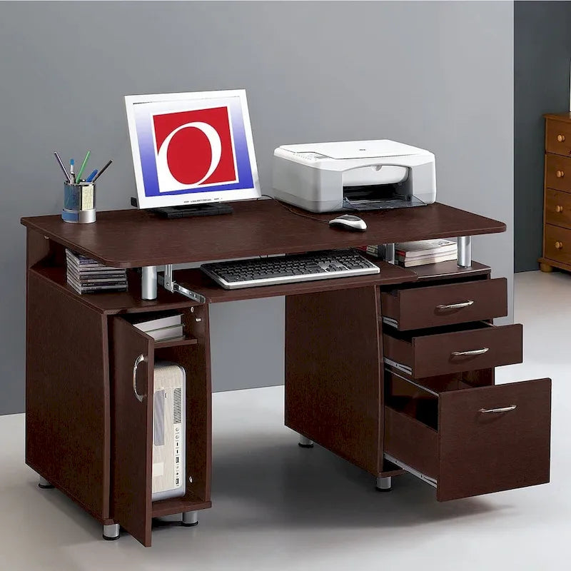 Porch & Den Oxley Multifunctional Desk