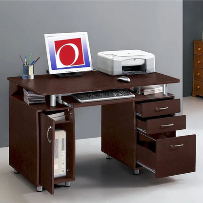 Porch & Den Oxley Multifunctional Desk
