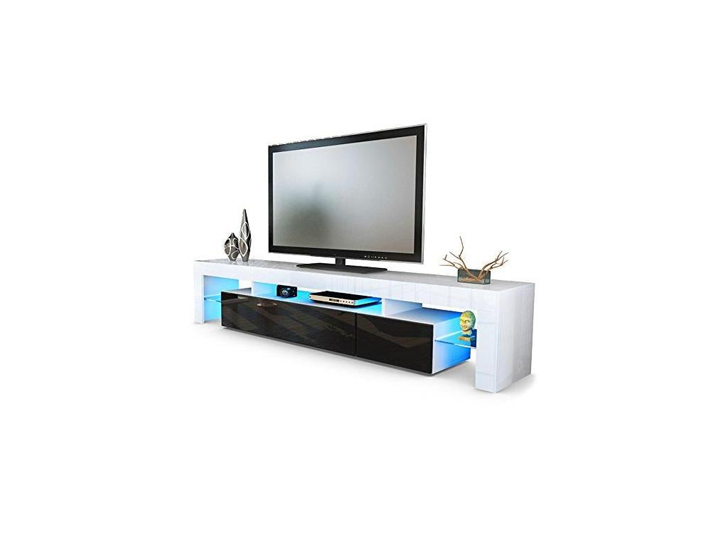 White TV Stand - dlz1766579497356