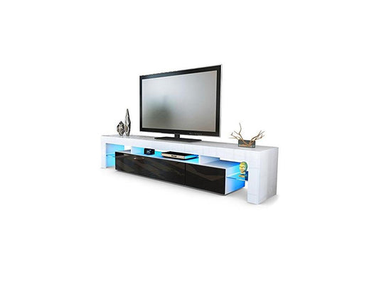 White TV Stand - dlz1766579497356