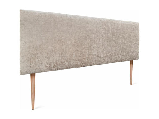 Beige Headboard, 150 x 105 cm