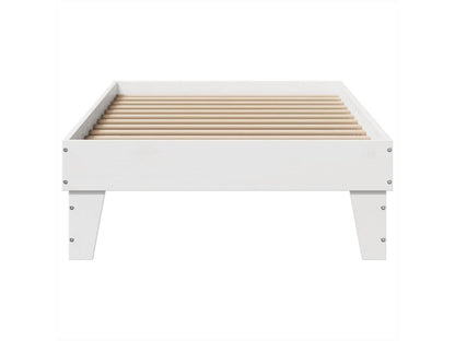 White Pine Wood Mattress, 75 x 190 cm