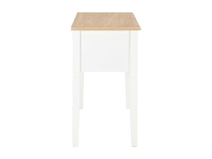 White Desk, 109.5 x 45 x 77.5 cm