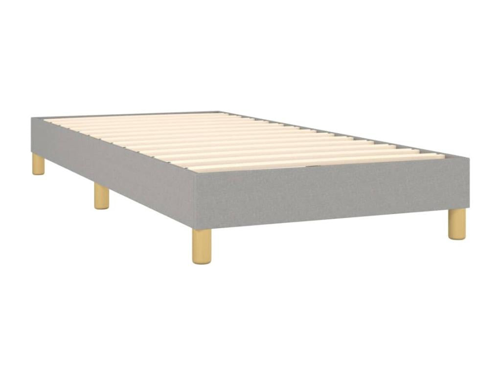 Gray Mattress, 90 x 200 cm - dlz1766579896351