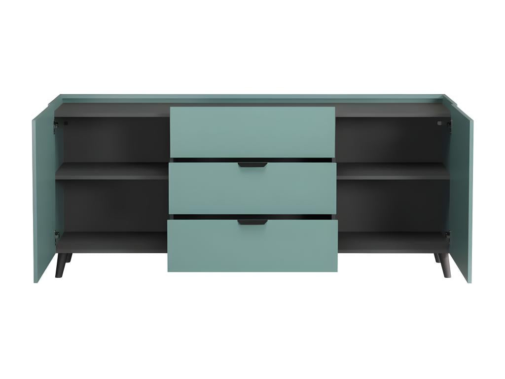 Blue Sideboard