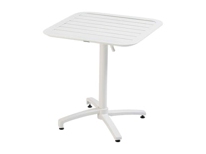 White Accent Chair Set, 70 x 70 cm