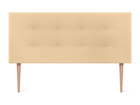 Faux Leather Headboard, 150 x 115 cm