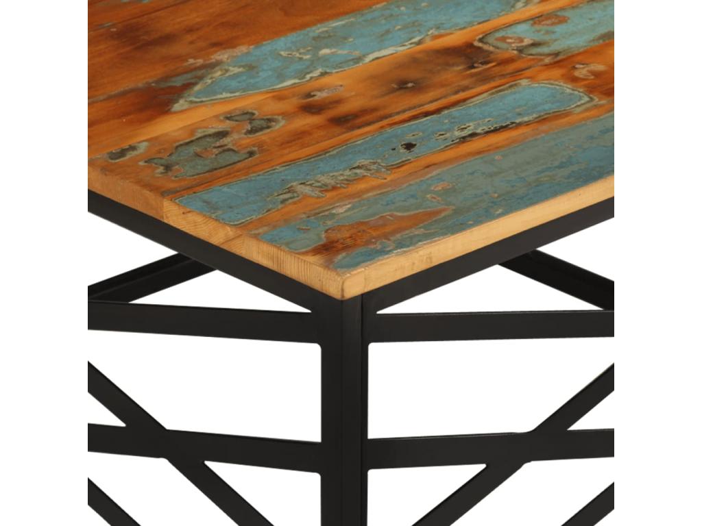 Brown Coffee Table, 68 x 68 x 35 cm