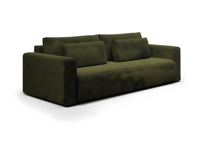 Green Sofa Bed