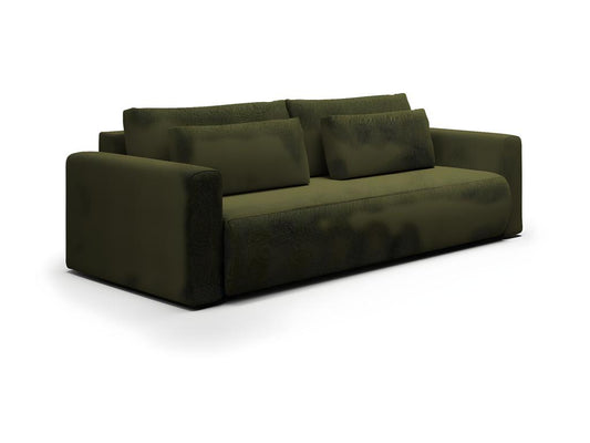 Green Sofa Bed