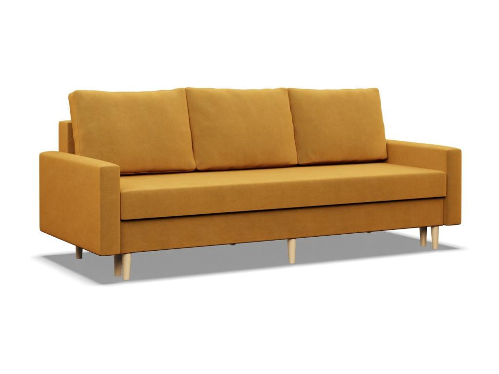 Yellow Sofa