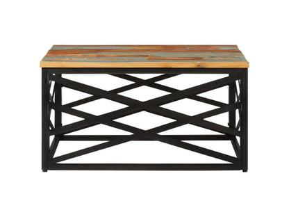 Brown Coffee Table, 68 x 68 x 35 cm