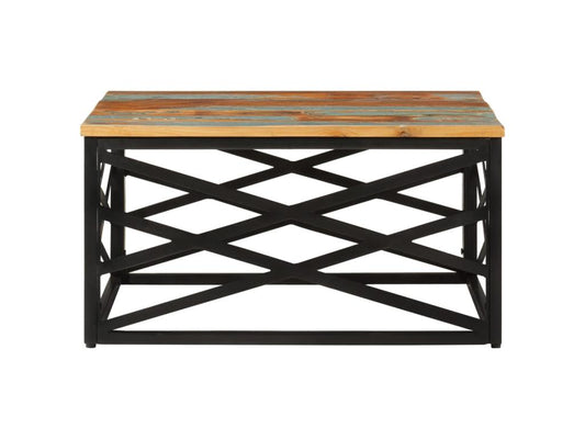 Brown Coffee Table, 68 x 68 x 35 cm