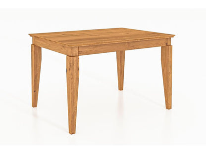 Natural Oak Wood Table