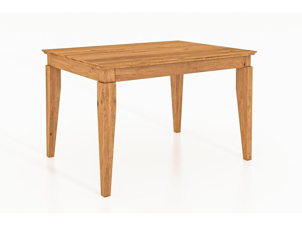 Natural Oak Wood Table - dlz1766579858430