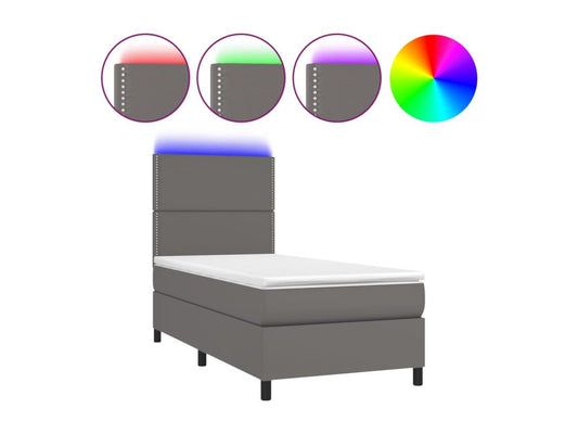 White Mattress, 90 x 200 cm - dlz1766579937465