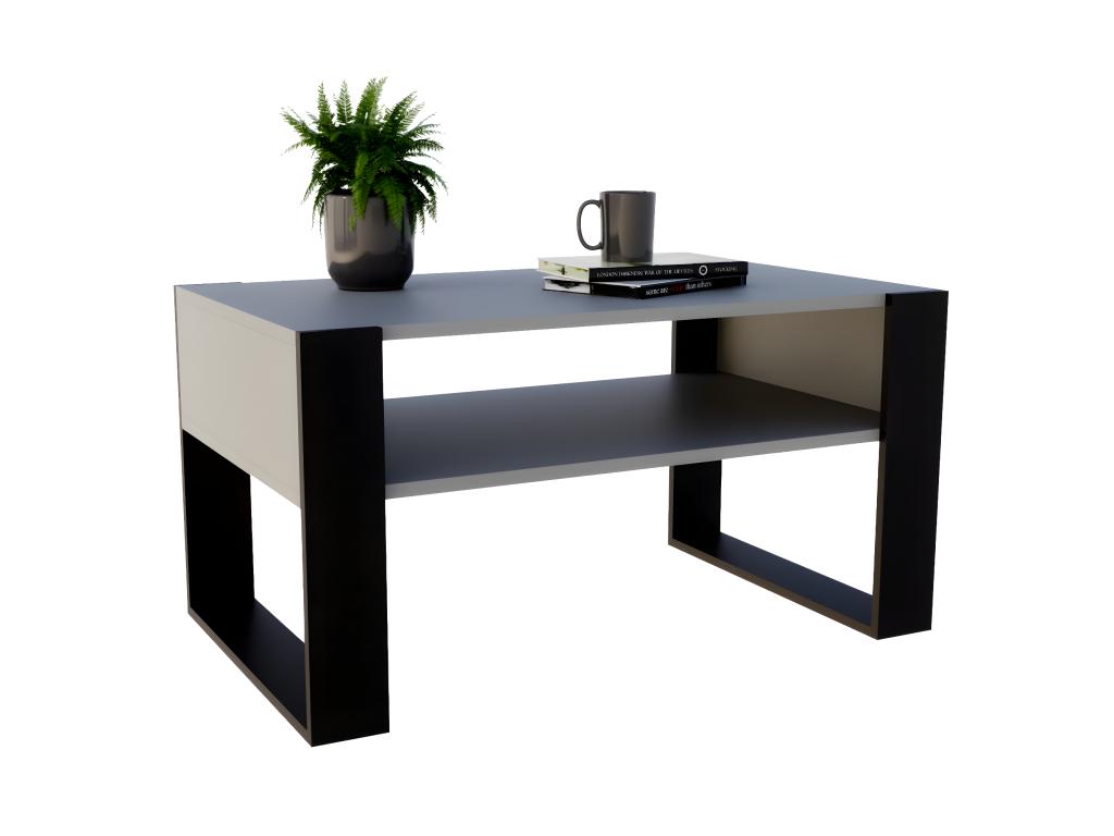 Black Coffee Table