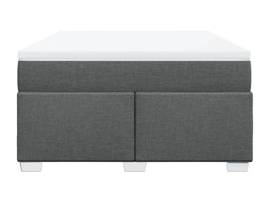 Gray Fabric Mattress, 160 x 200 cm