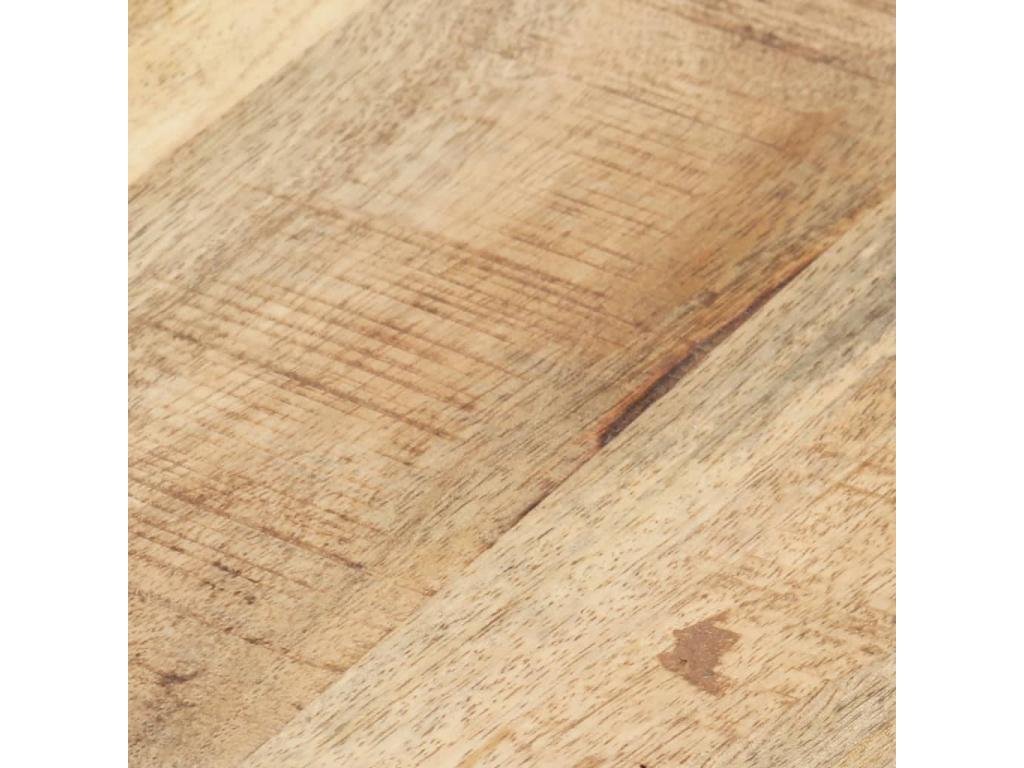 Brown Coffee Table, 68 x 68 x 30 cm