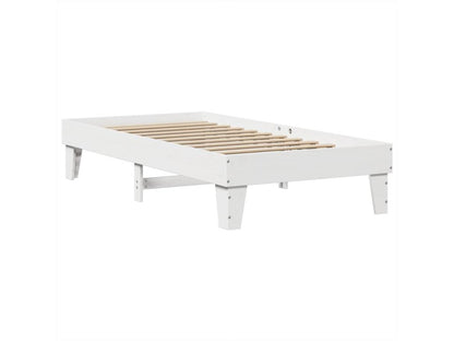 White Pine Wood Mattress, 75 x 190 cm