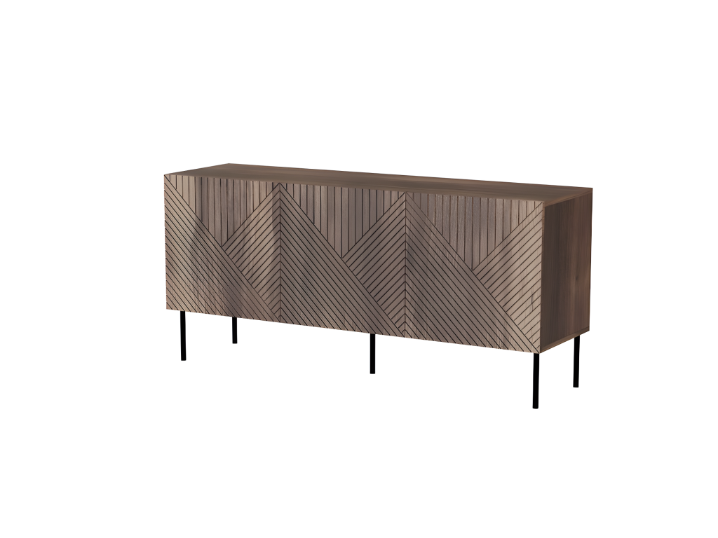 White Dresser, 150 x 70 x 42 cm