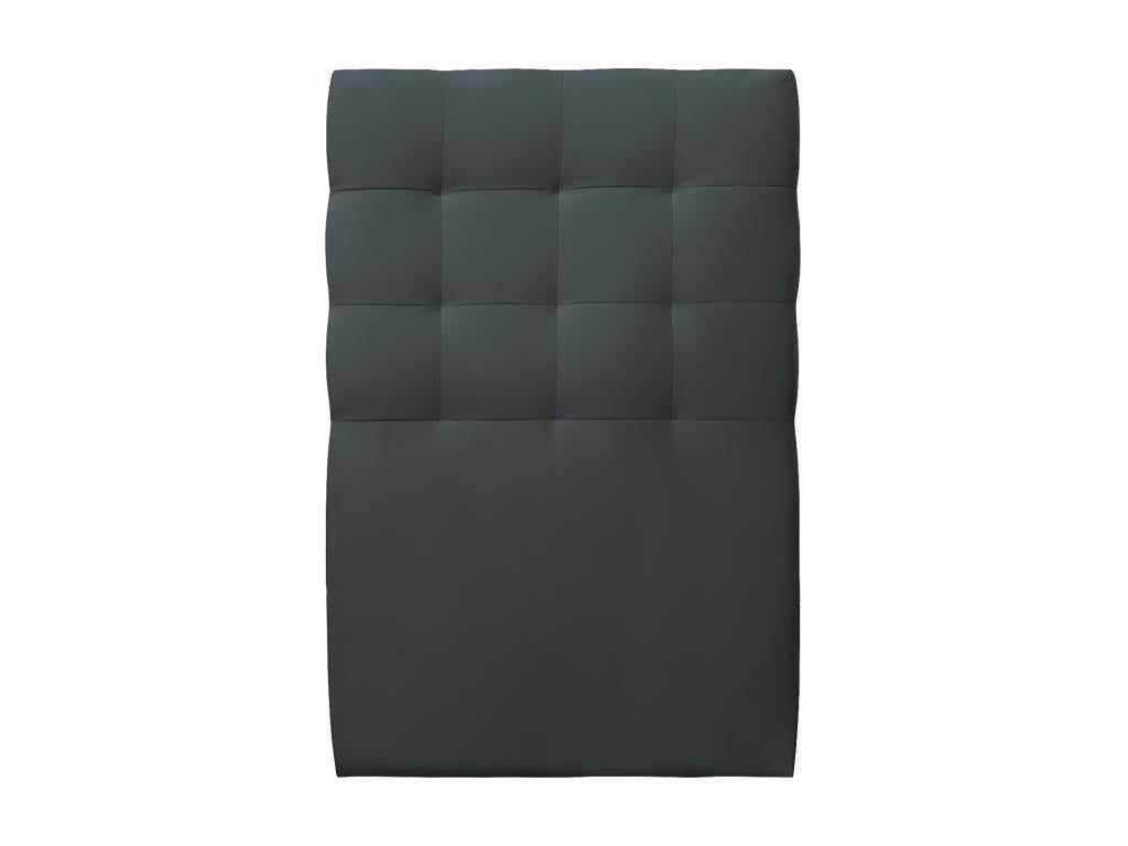 Anthracite Velvet Headboard