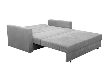 Brown Sofa Bed, 85 x 153 x 98 cm