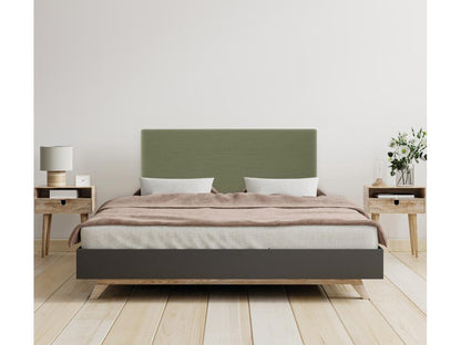 Green Headboard, 95 x 105 cm