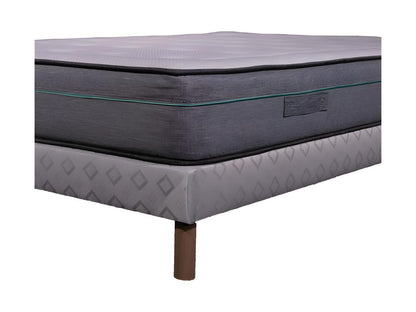 White Mattress Set, 160 x 200 cm