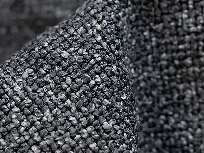 Gray Fabric Accent Chair