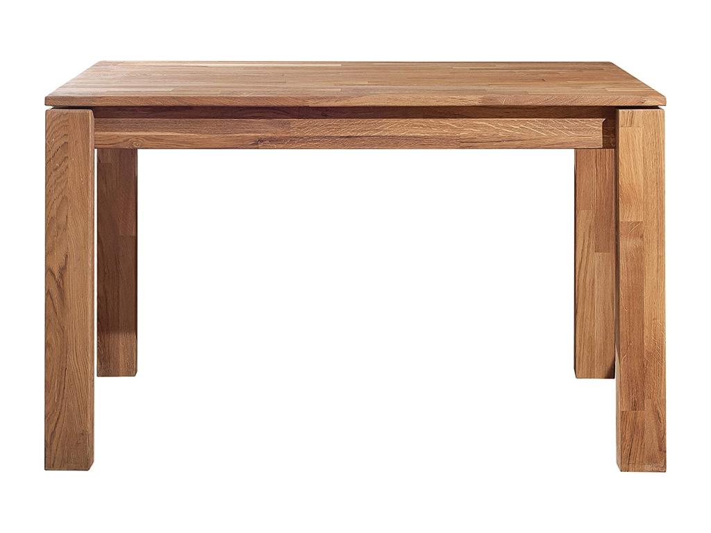 Natural Oak Wood Dining Table - dlz1766579923553