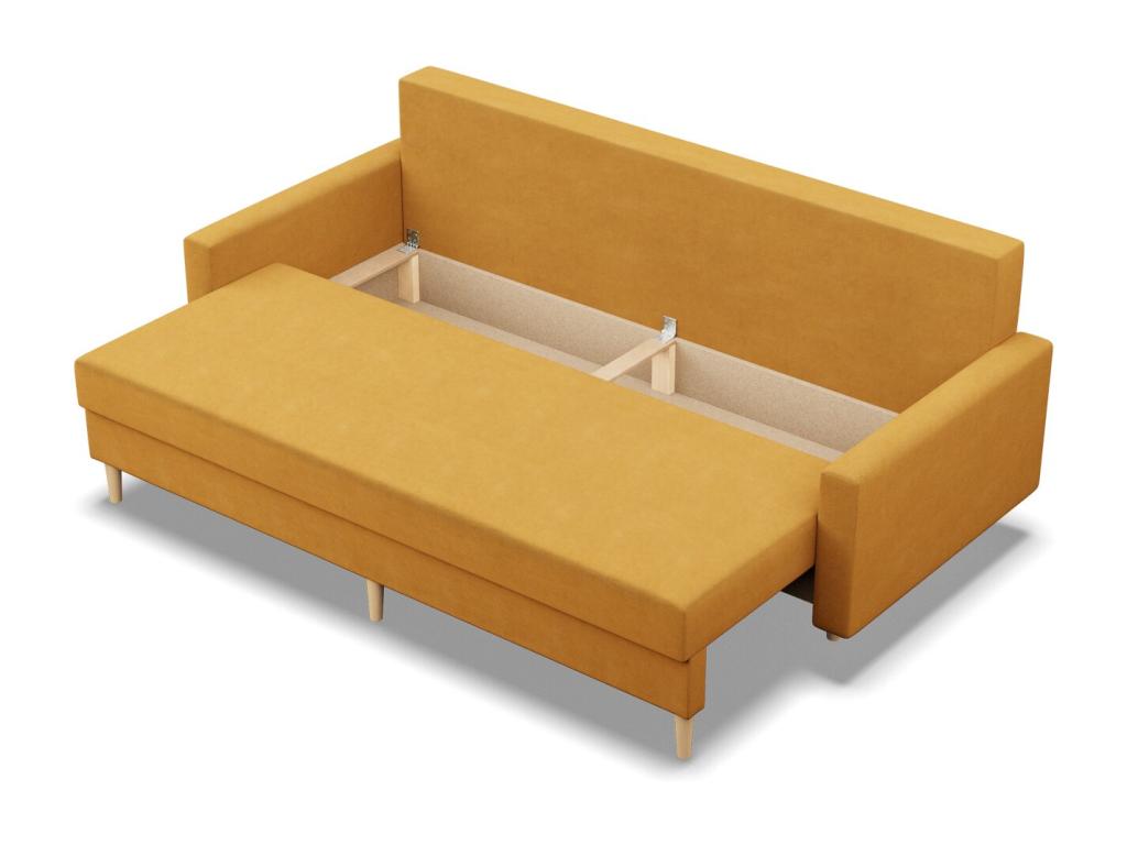 Yellow Sofa