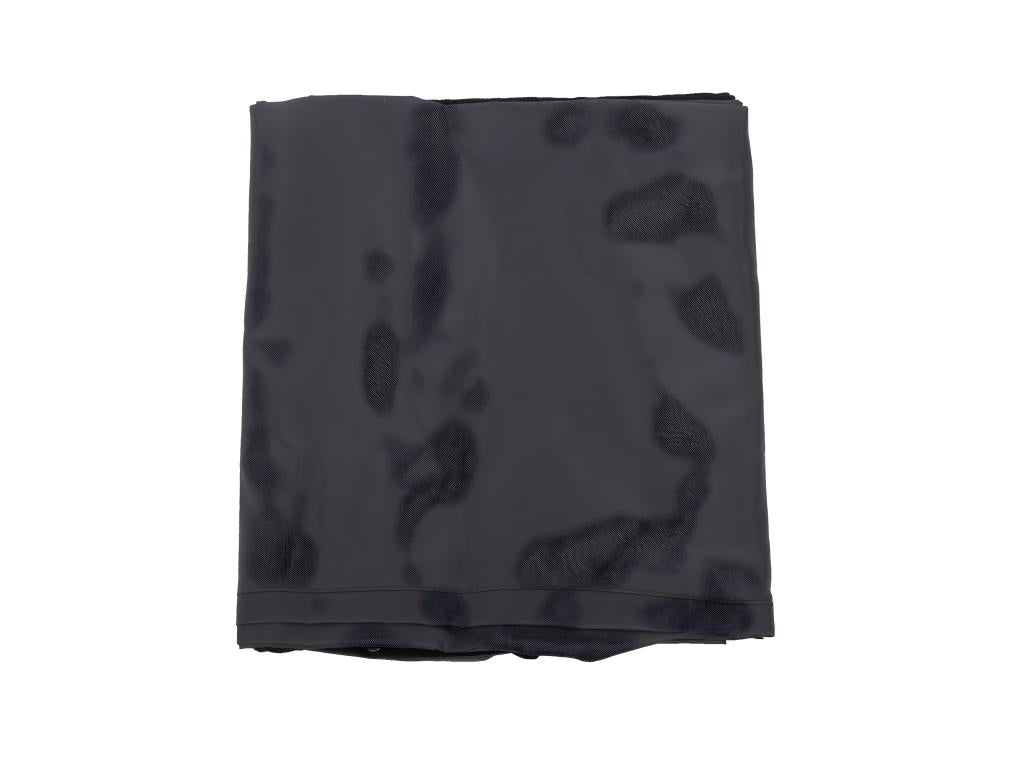 Anthracite Chaise Lounge, 40 x 200 x 85 cm