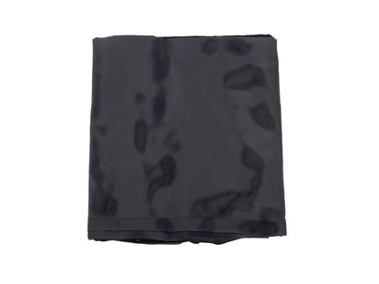 Anthracite Chaise Lounge, 40 x 200 x 85 cm