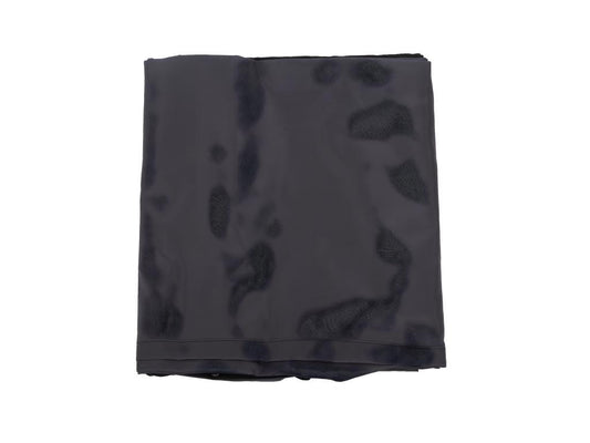 Anthracite Chaise Lounge, 40 x 200 x 85 cm