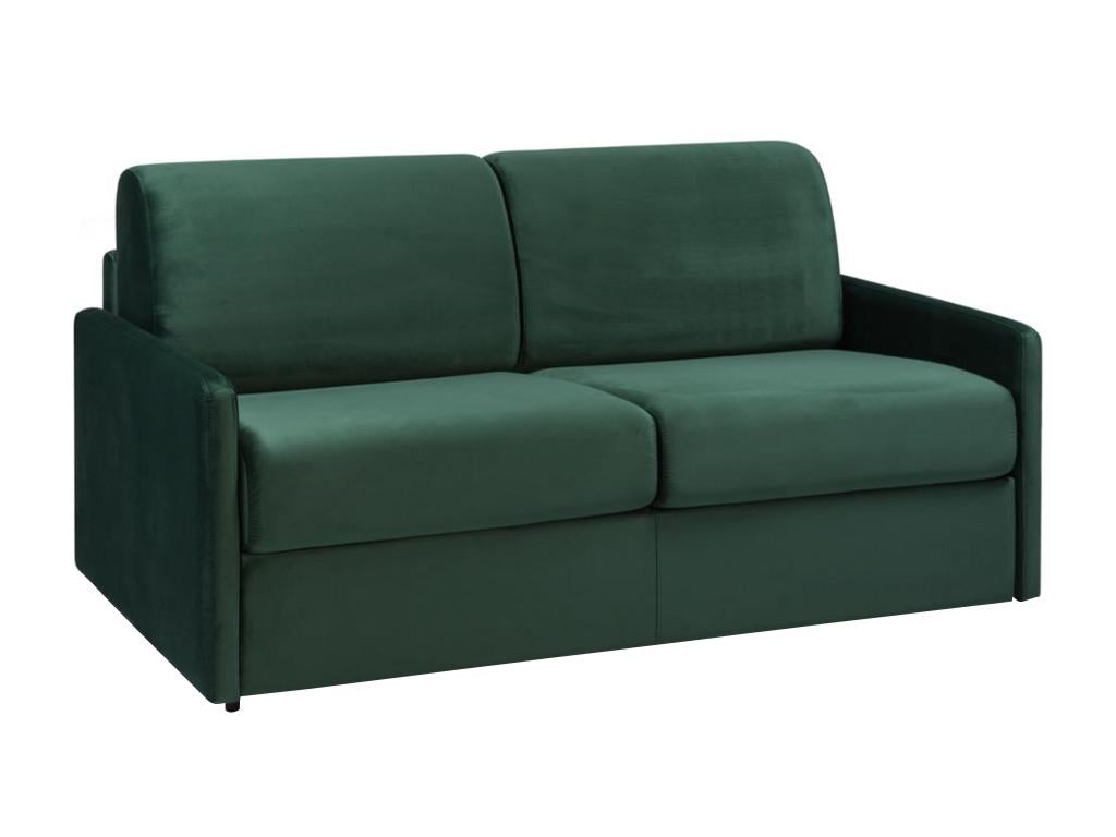 Green Velvet Sofa Bed
