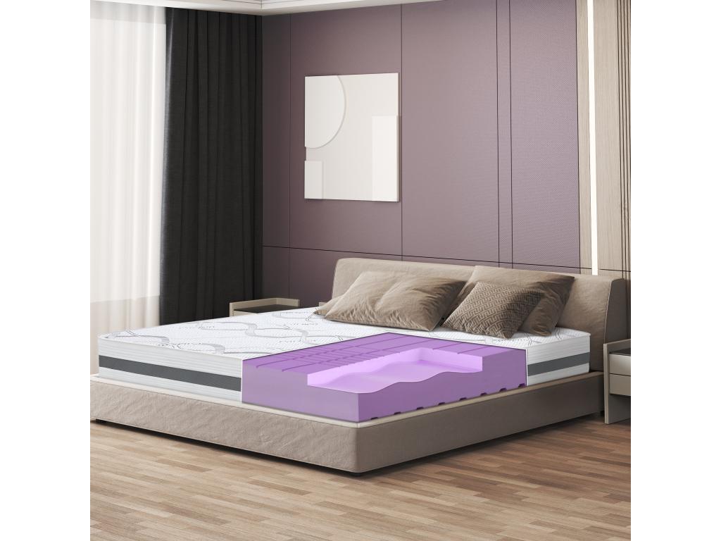 Mattress, 190 x 205 cm