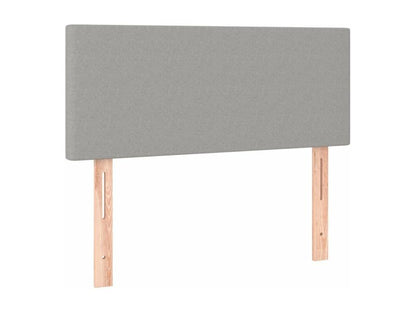 White Fabric Mattress, 80 x 200 cm