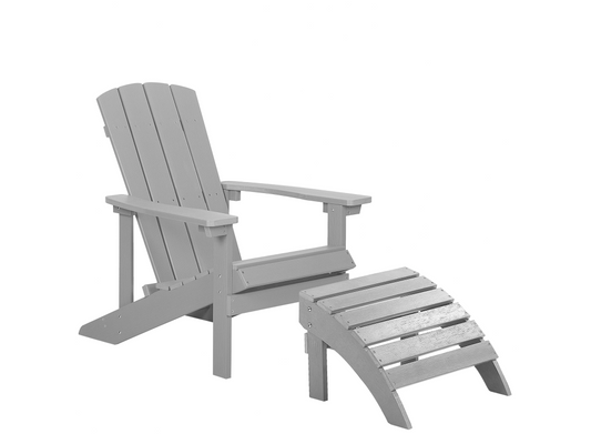 Gray Chair